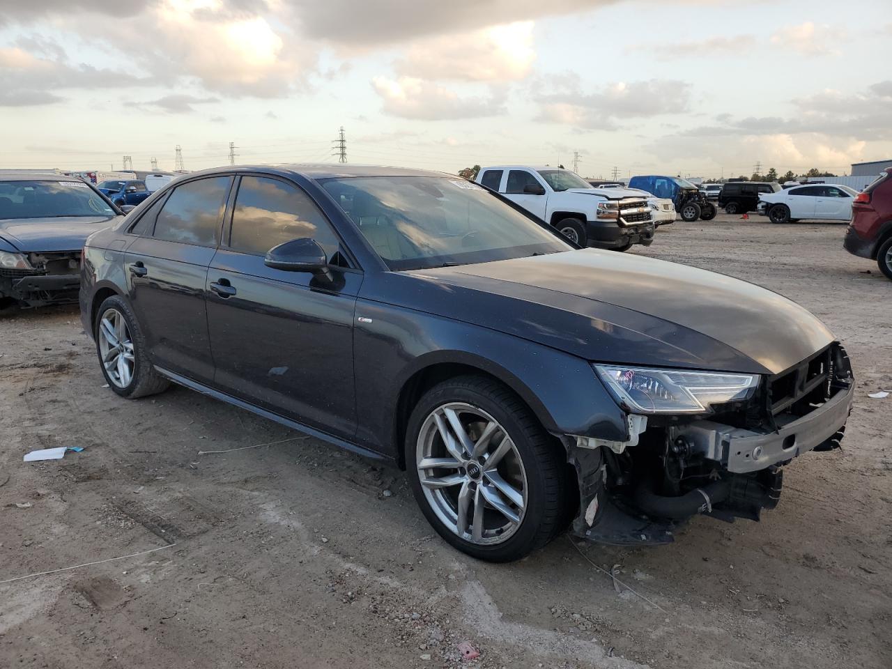2017 AUDI A4 ULTRA P - Image 4