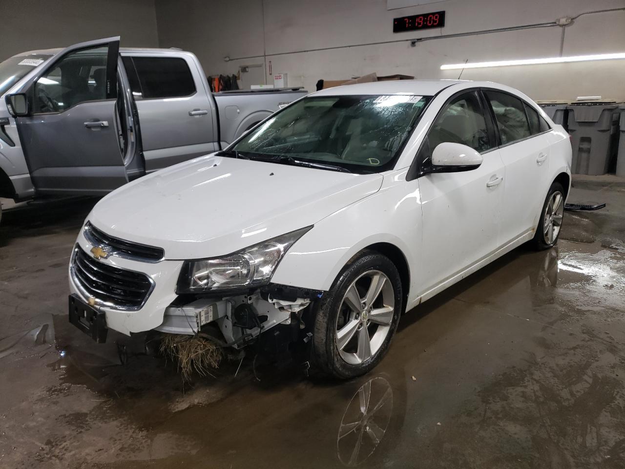 2016 CHEVROLET CRUZE LIMI