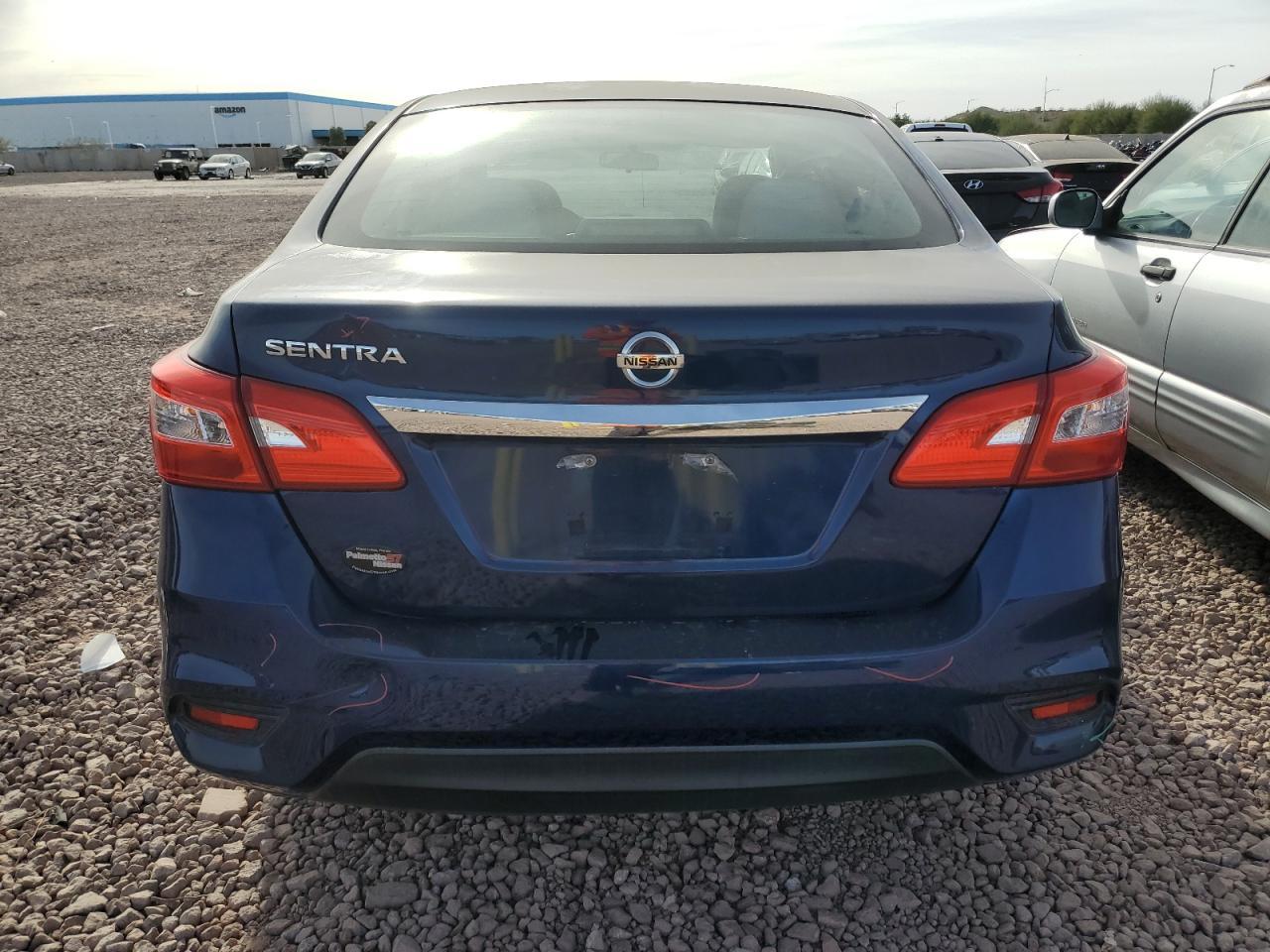 2016 NISSAN SENTRA S - Image 6