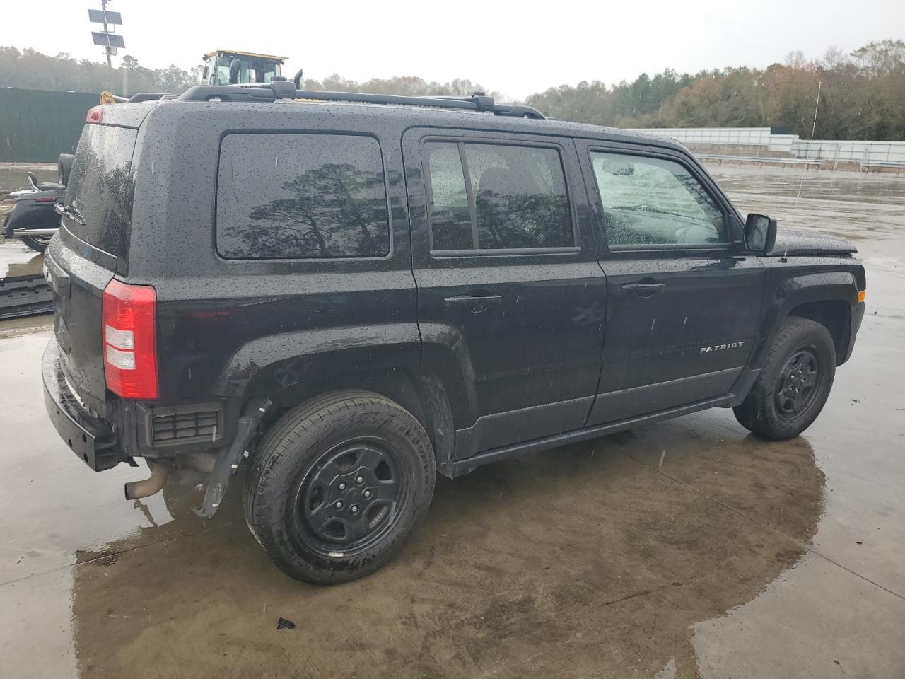 2017 JEEP PATRIOT SP - Фото 3