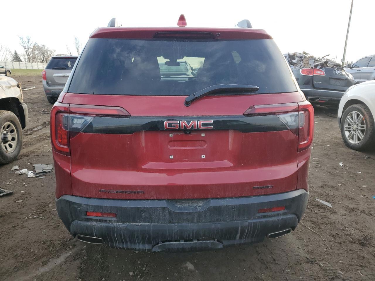 2023 GMC ACADIA SLT - Фото 6