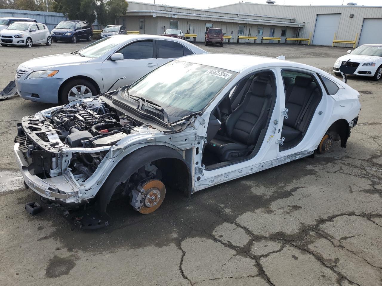 2019 HONDA ACCORD SPO