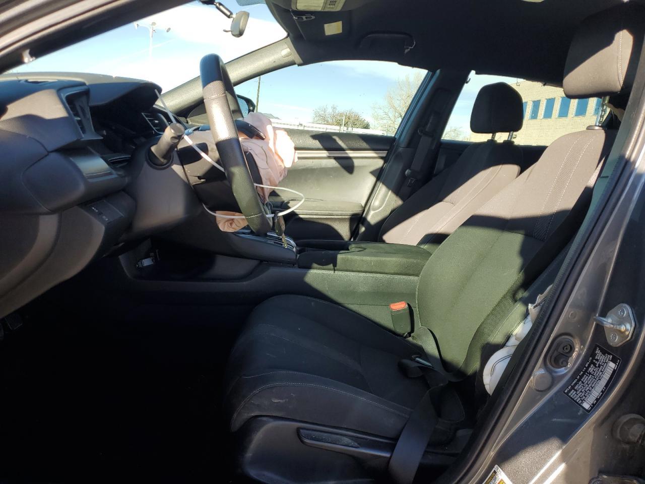 2017 HONDA CIVIC LX - Фото 7