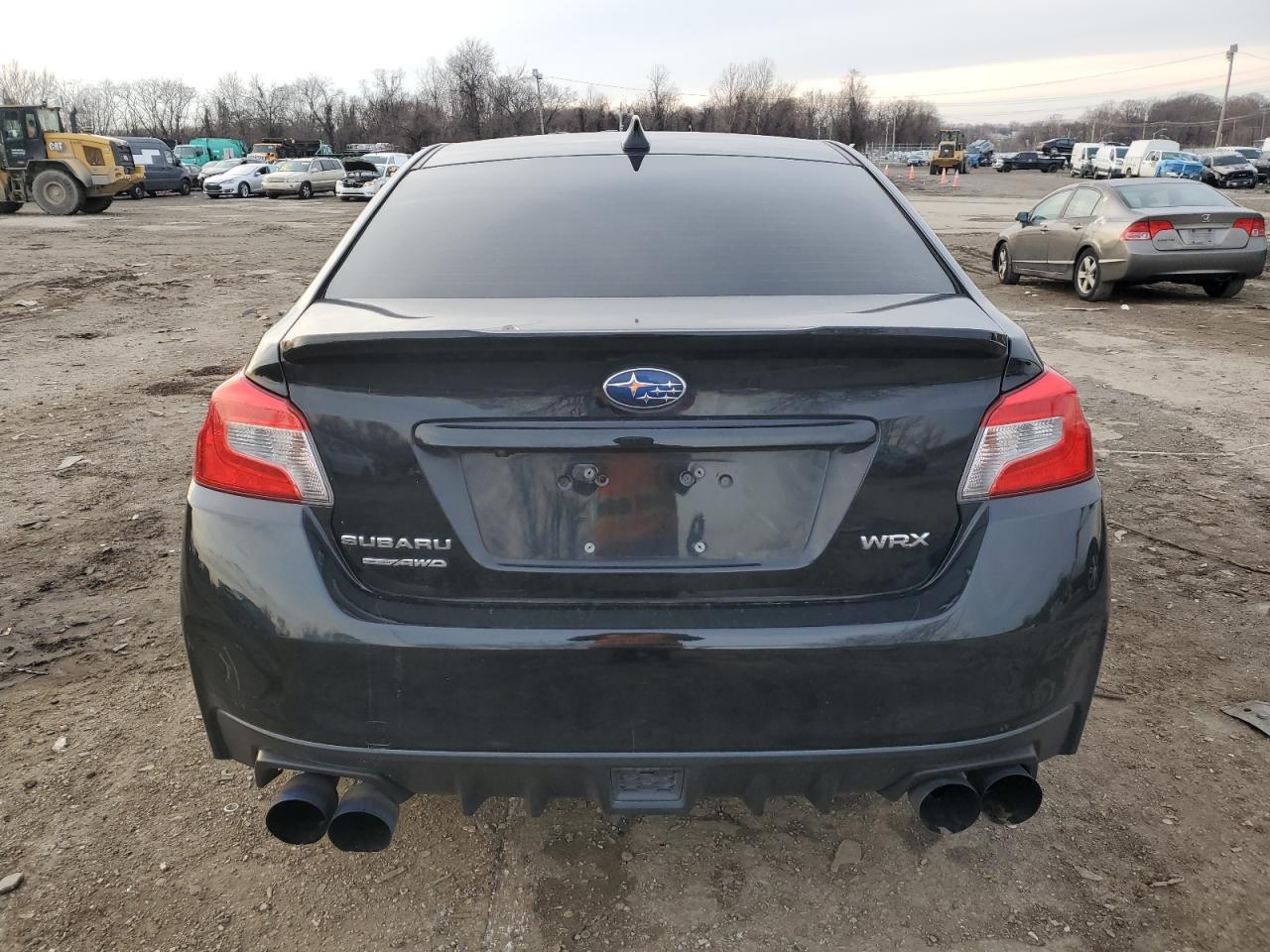 2020 SUBARU WRX - Фото 6