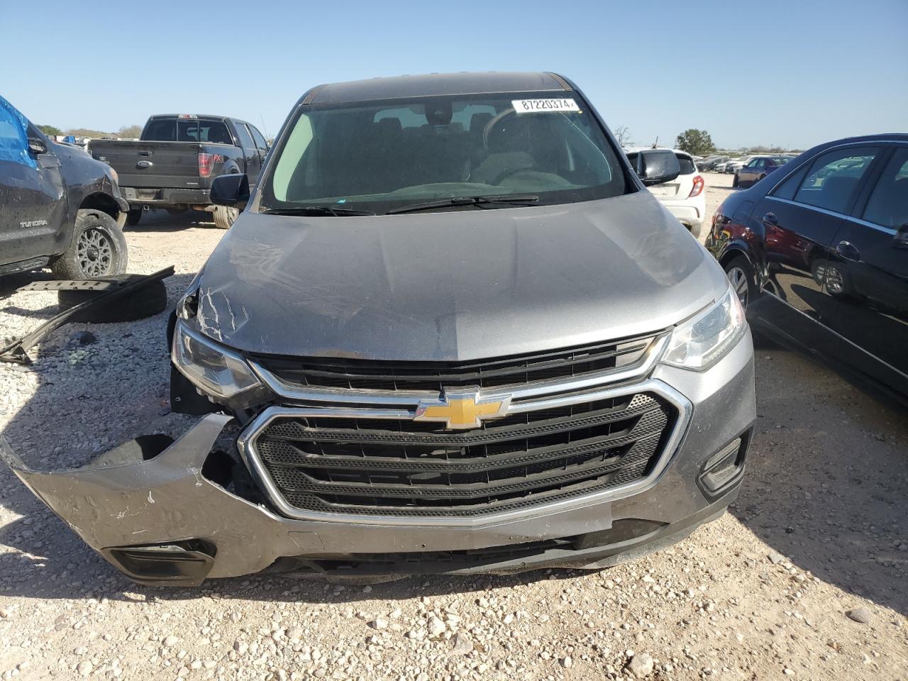 2021 CHEVROLET TRAVERSE L - Фото 5