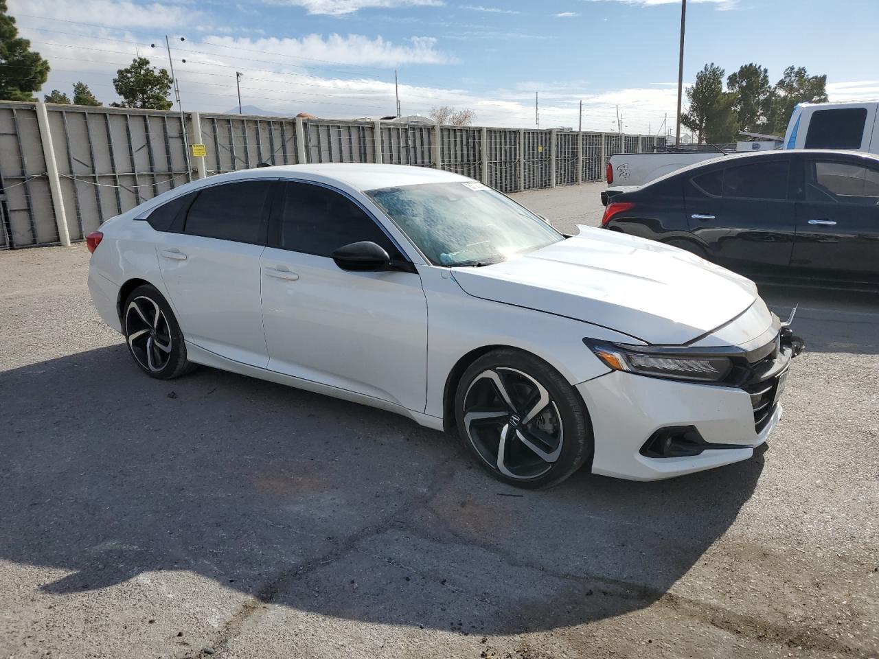 2022 HONDA ACCORD SPO - Image 4