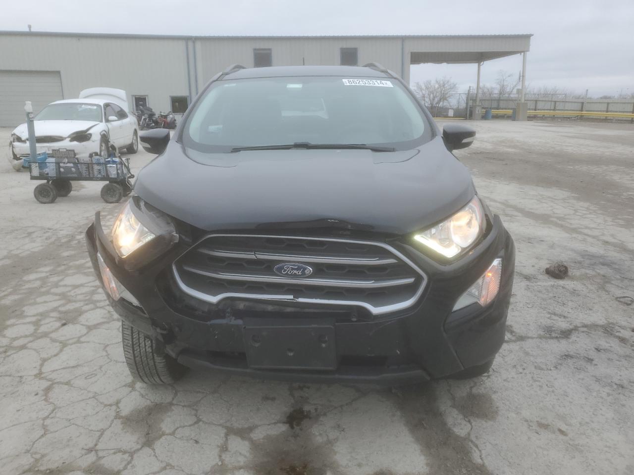 2021 FORD ECOSPORT S - Фото 5