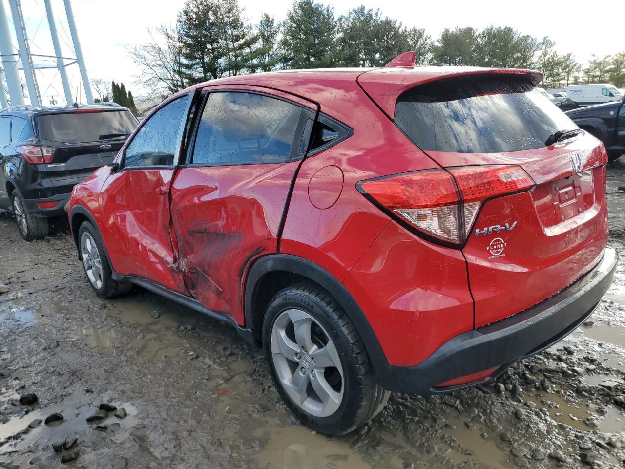 2018 HONDA HR-V LX - Фото 2