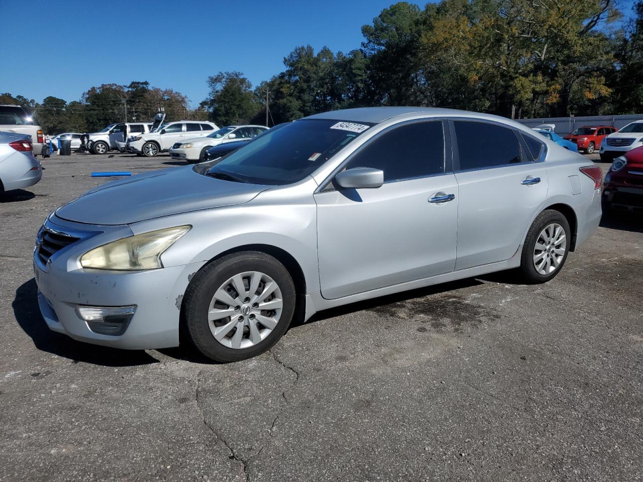 2015 NISSAN ALTIMA 2.5