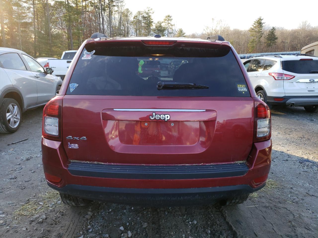 2016 JEEP COMPASS SP - Image 6