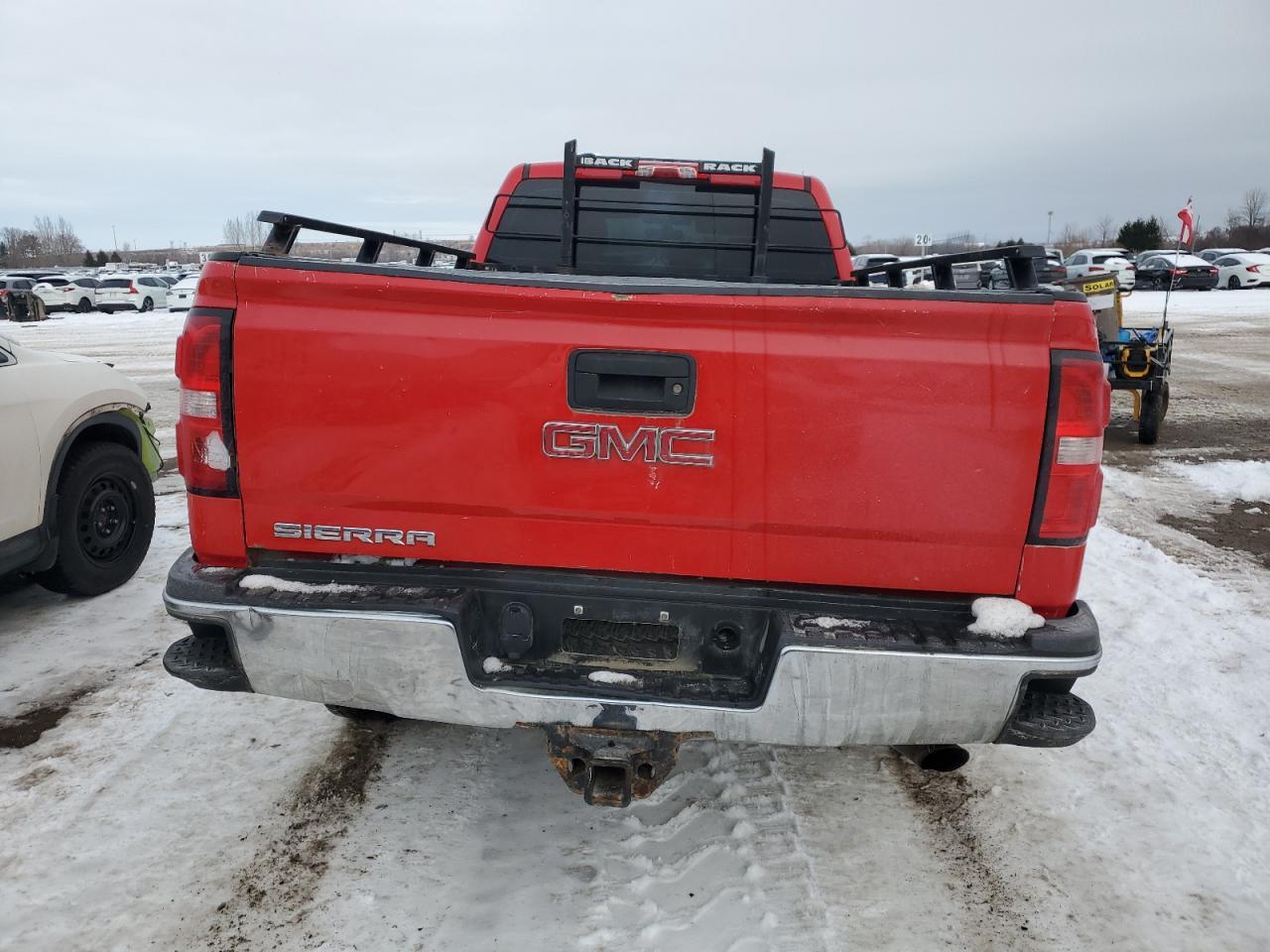 2016 GMC SIERRA K25 - Image 6