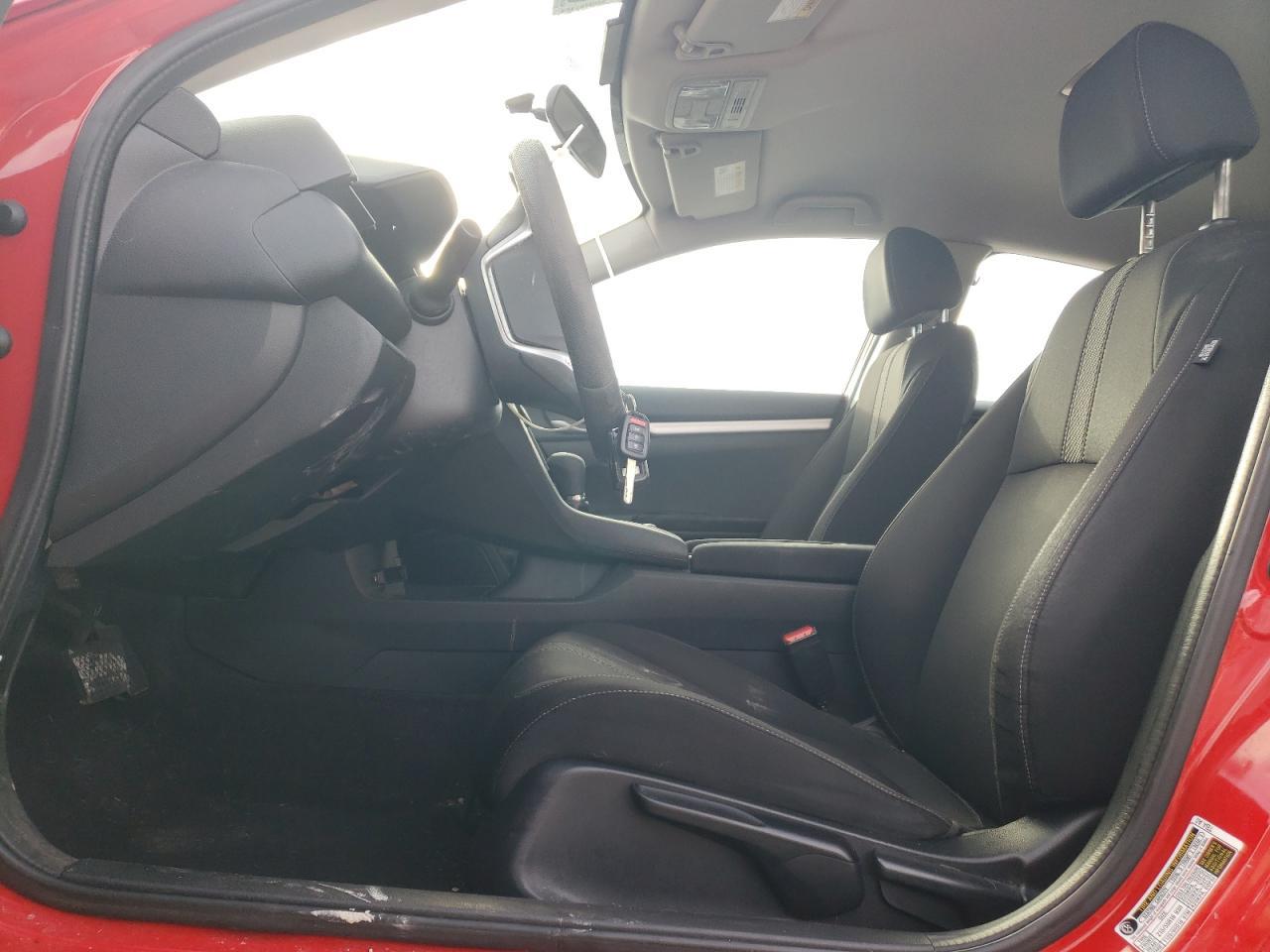 2016 HONDA CIVIC LX - Image 7