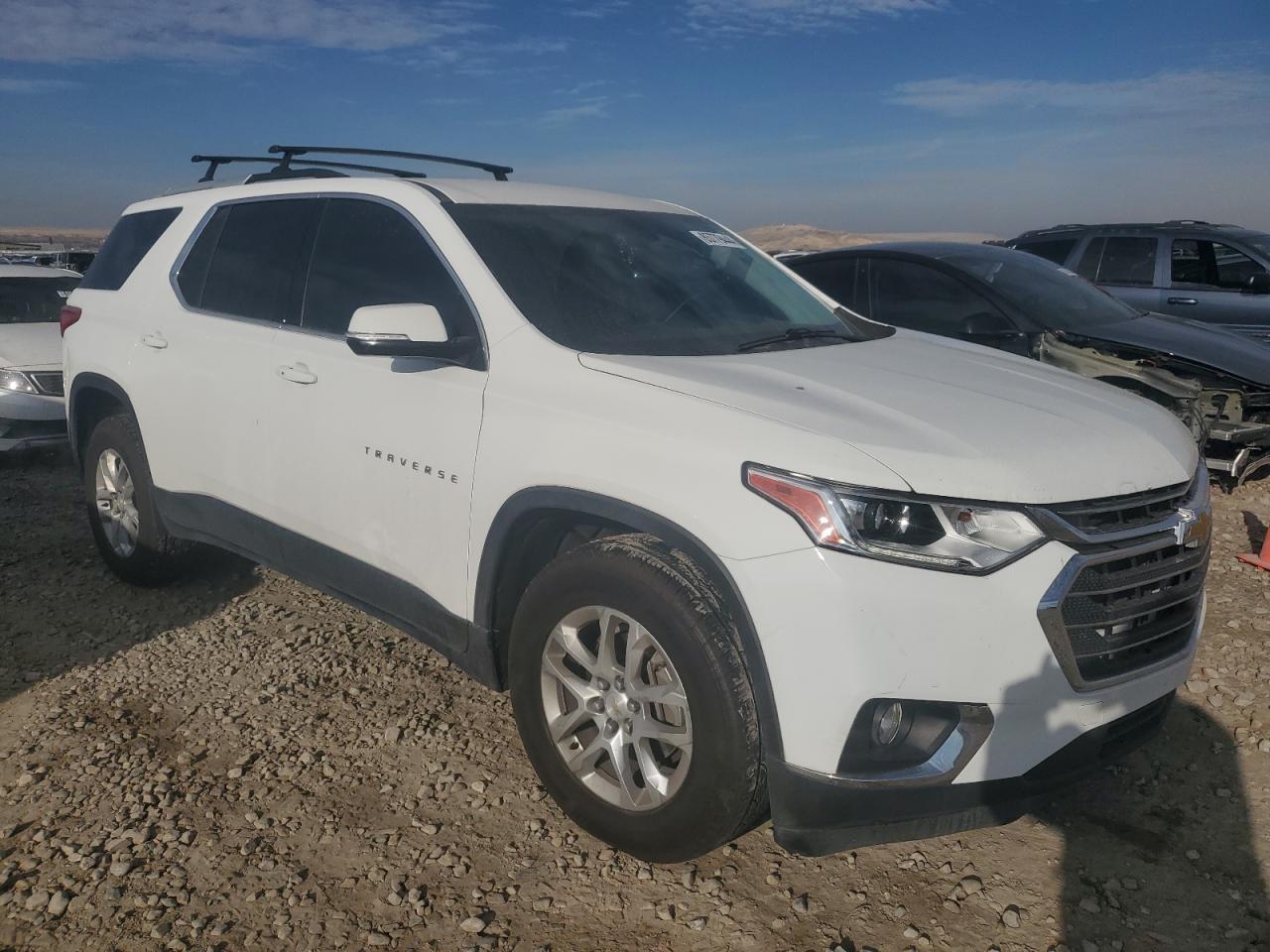 2018 CHEVROLET TRAVERSE L - Фото 4