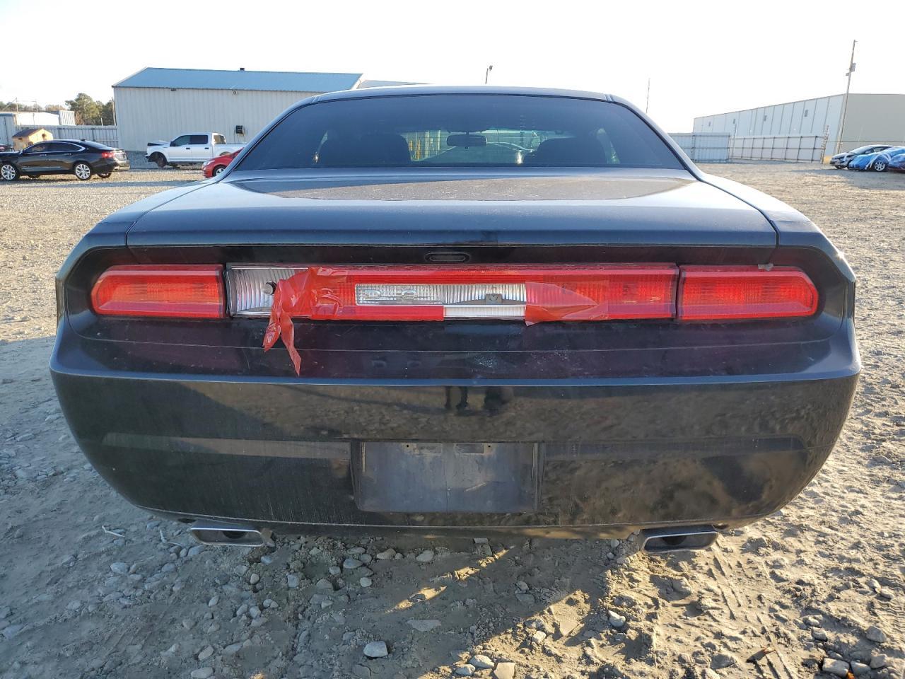2013 DODGE CHALLENGER - Image 6