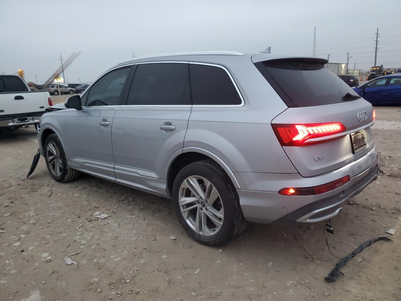 2021 AUDI Q7 PREMIUM - Image 2