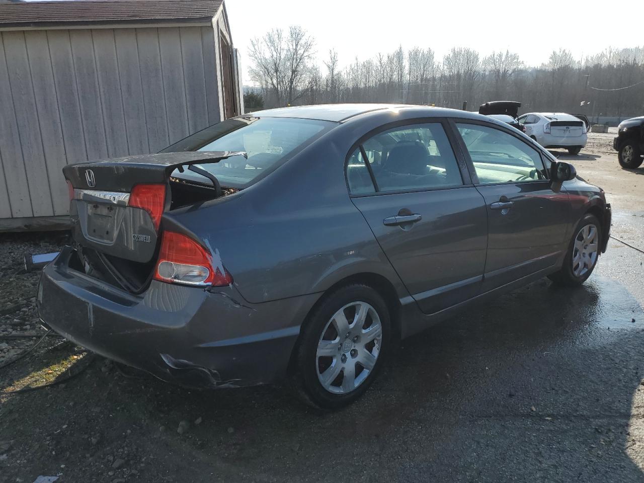 2011 HONDA CIVIC LX - Фото 3