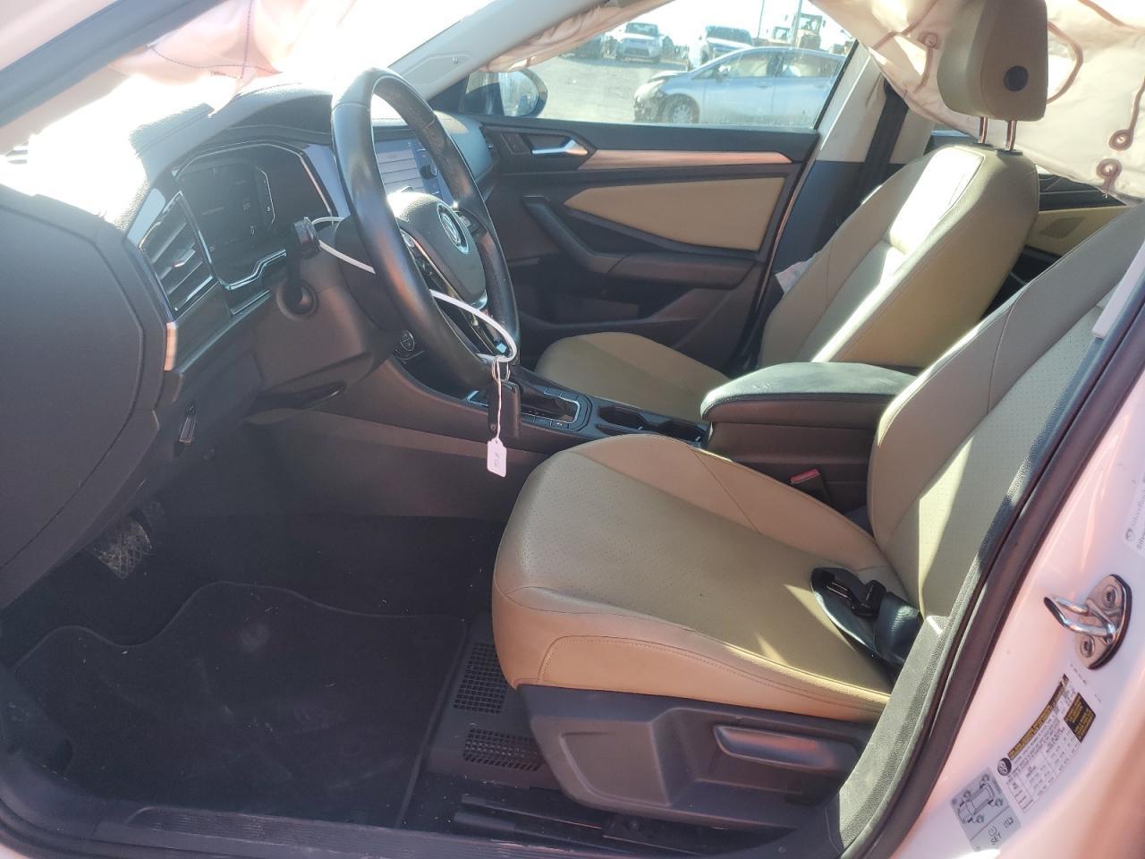 2019 VOLKSWAGEN JETTA SEL - Фото 7