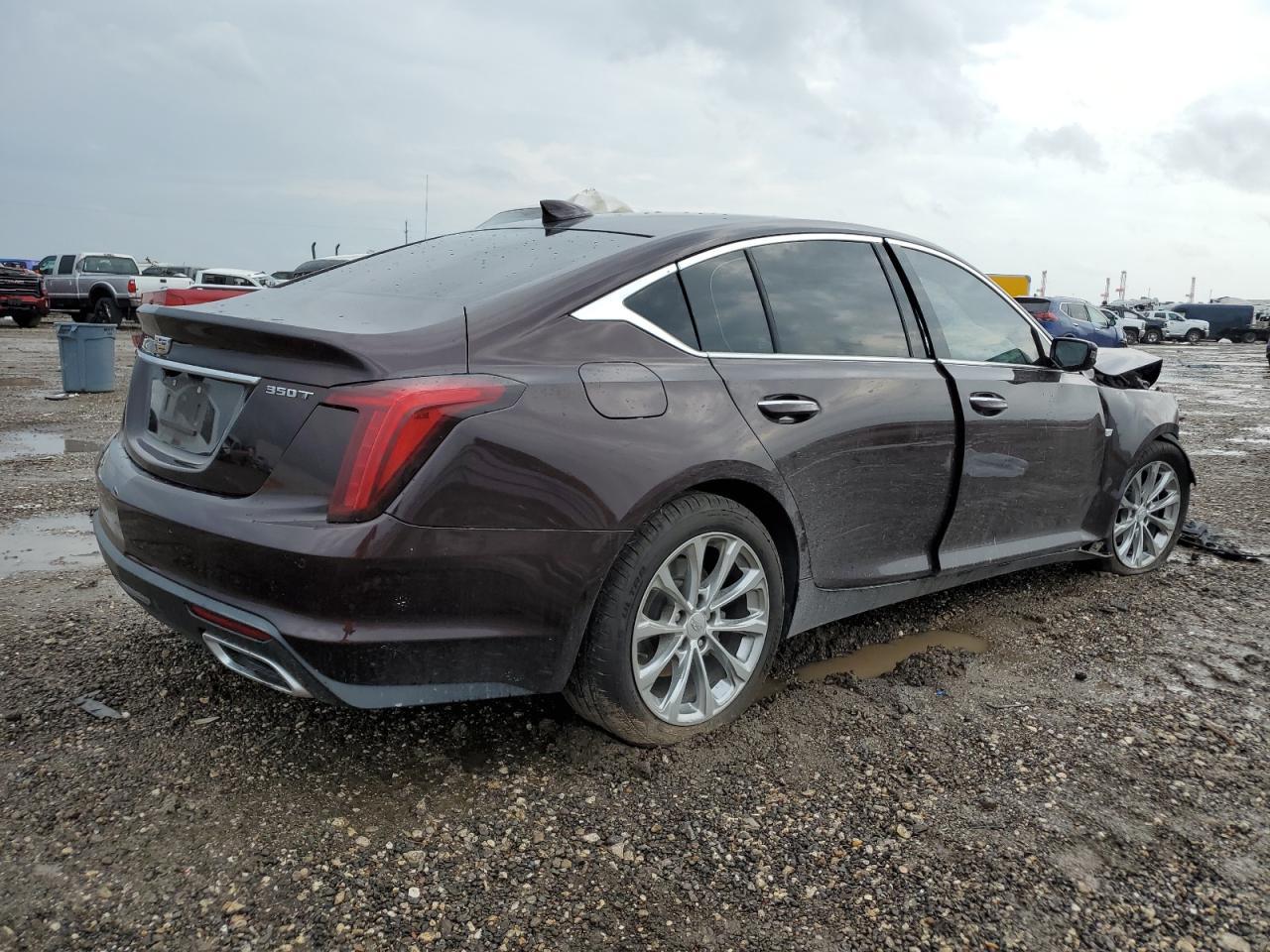 2022 CADILLAC CT5 PREMIU - Фото 3