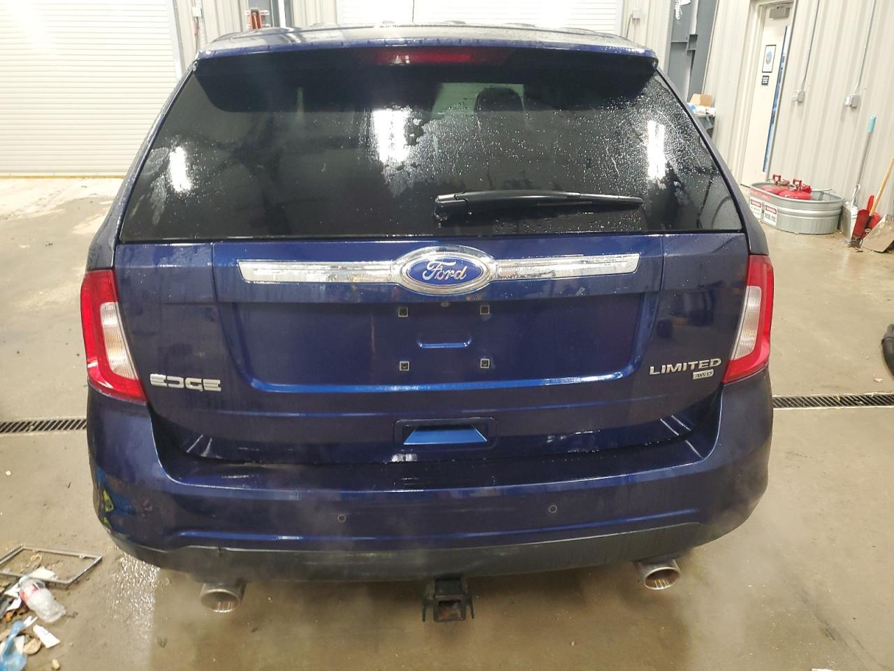 2011 FORD EDGE LIMIT - Фото 6