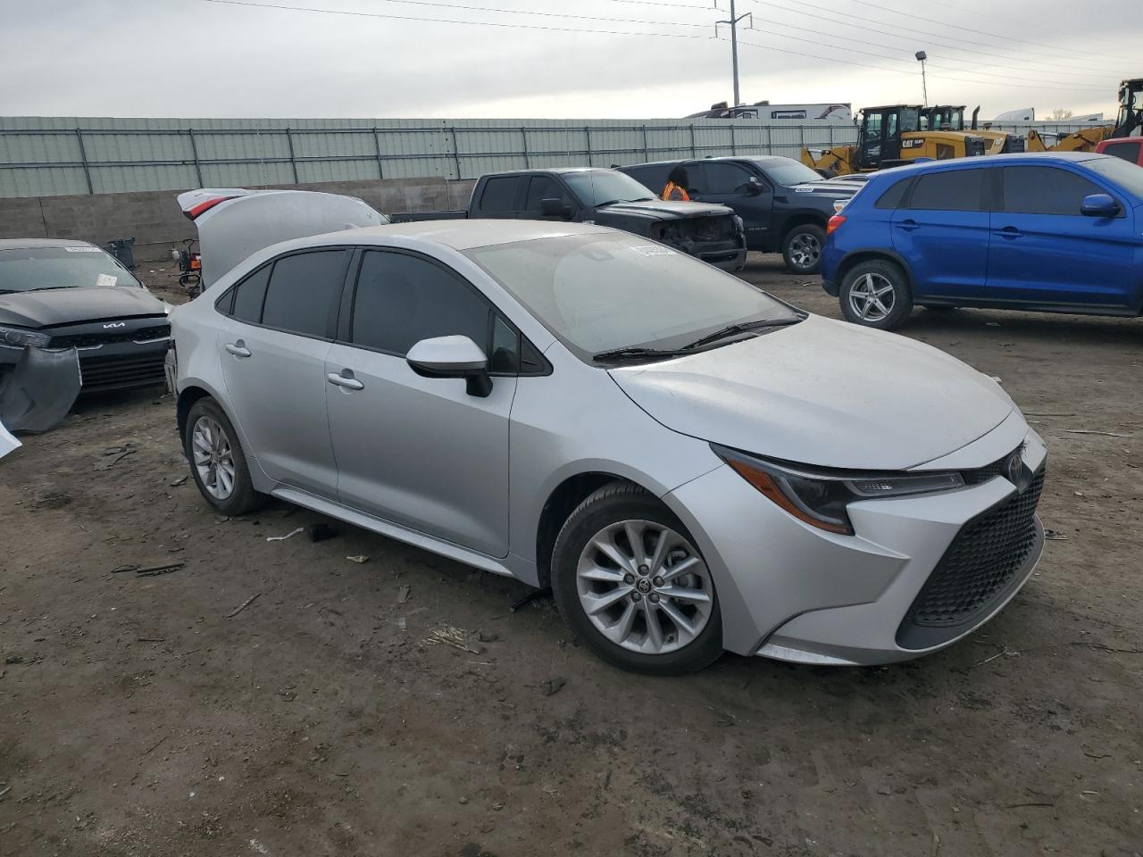 2021 TOYOTA COROLLA LE - Image 4