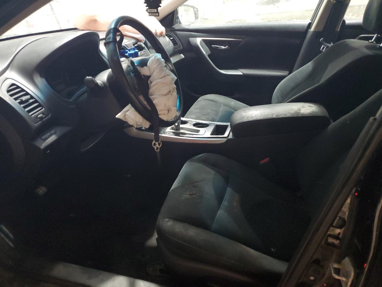 2015 NISSAN ALTIMA 2.5 - Фото 7