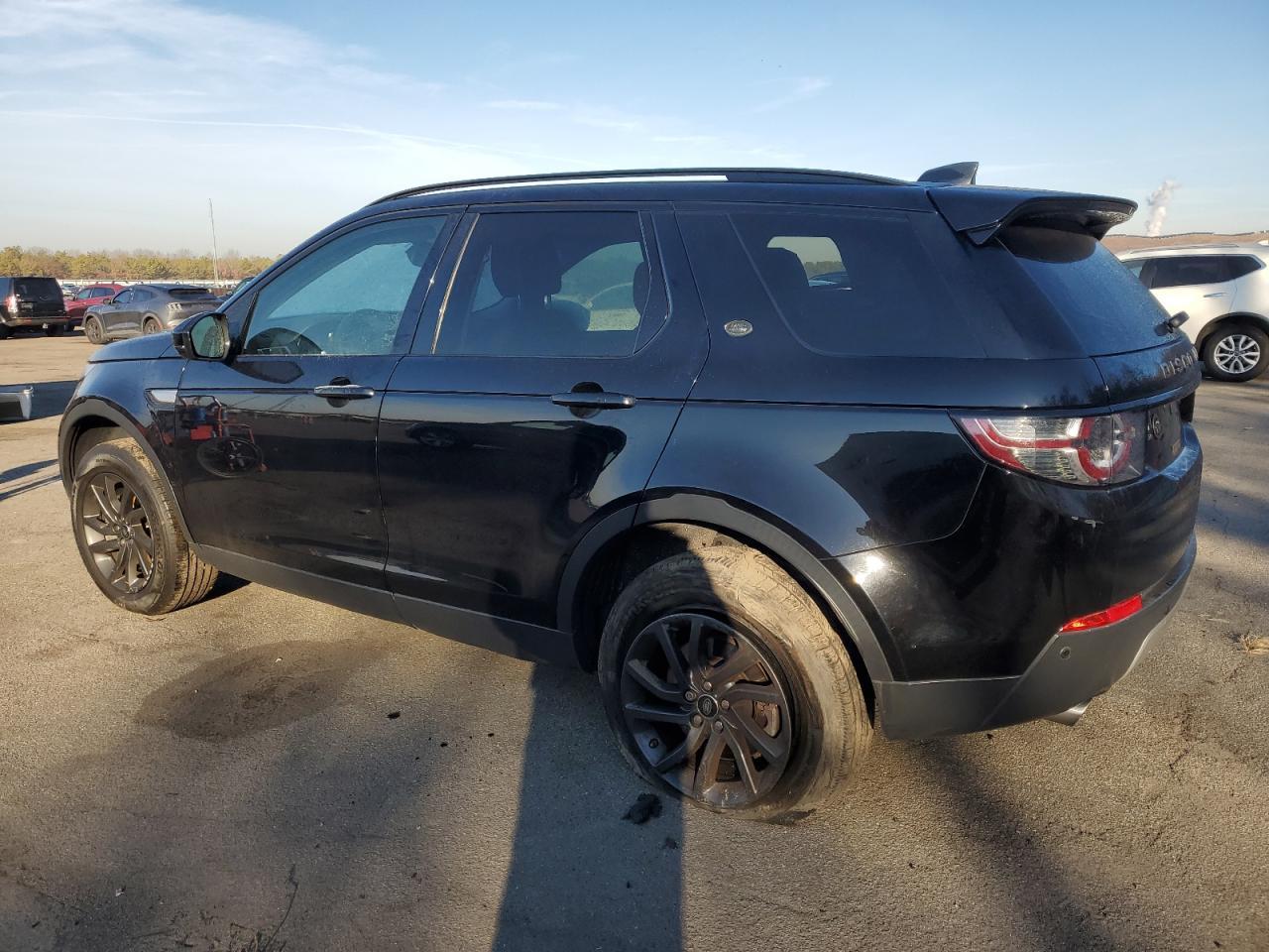 2018 LAND ROVER DISCOVERY - Image 2