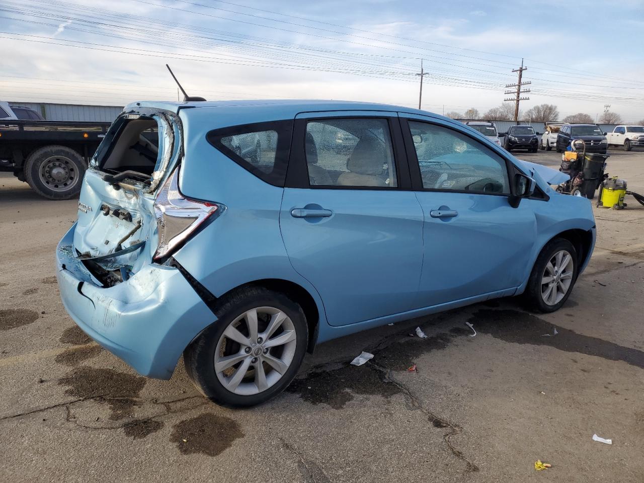 2015 NISSAN VERSA NOTE - Фото 3