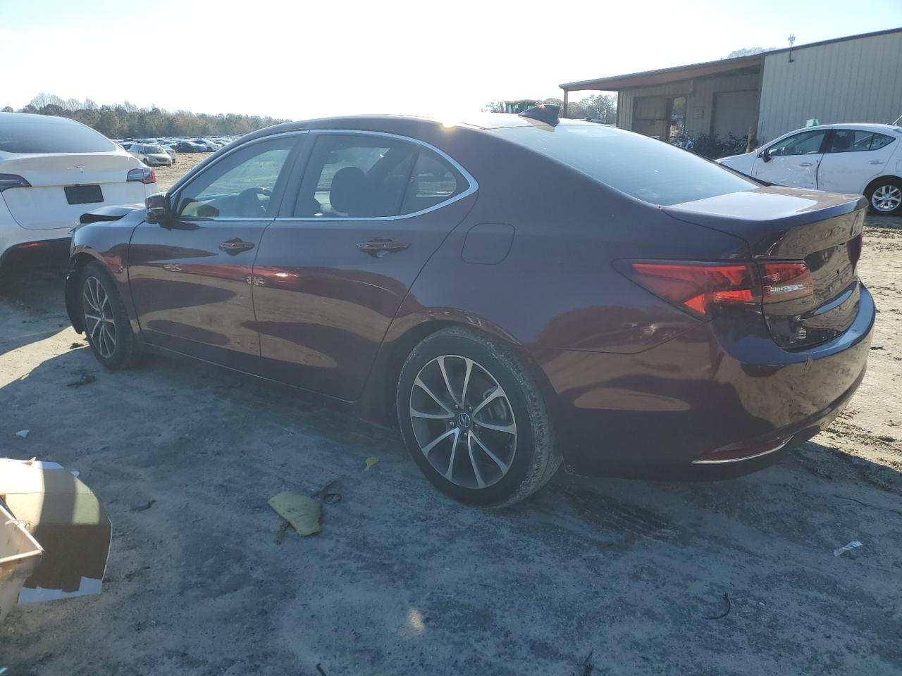 2015 ACURA TLX TECH - Фото 2