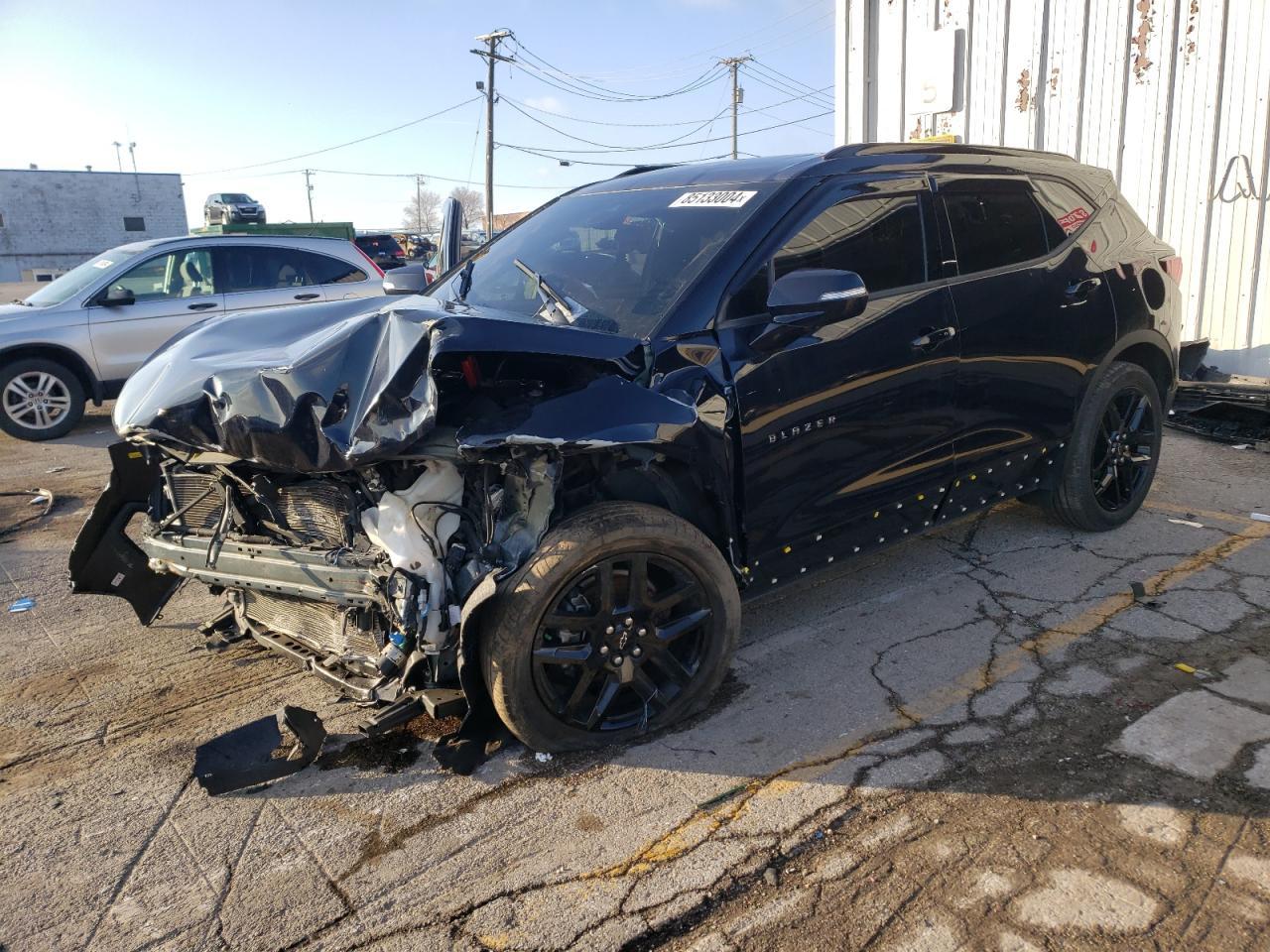 2021 CHEVROLET BLAZER 2LT