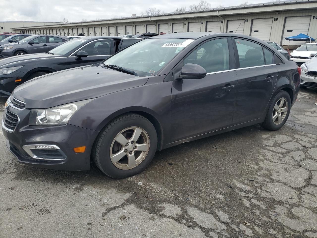 2016 CHEVROLET CRUZE LIMI