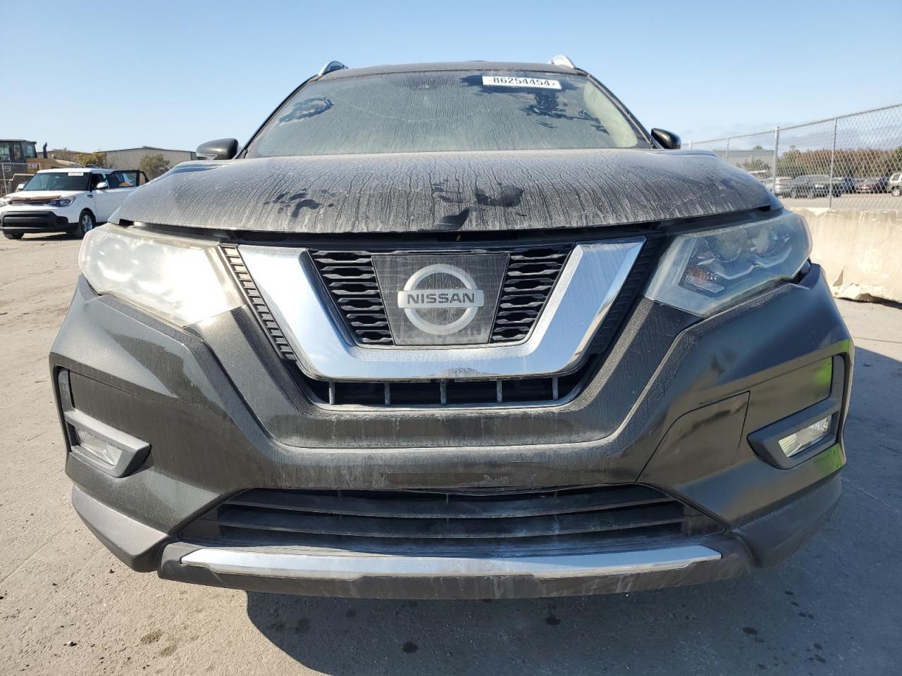 2017 NISSAN ROGUE S - Фото 5