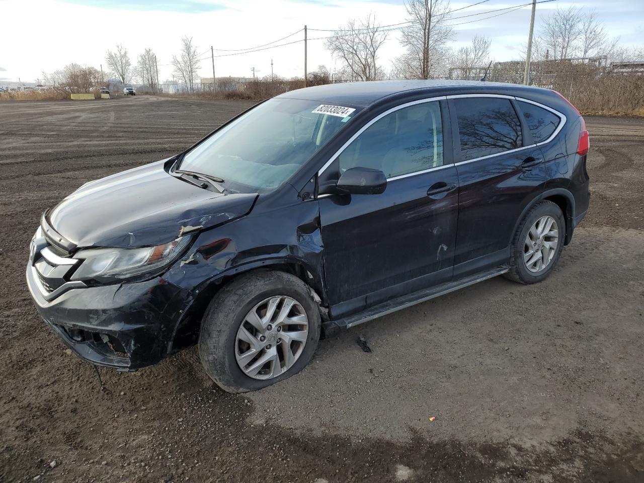 2016 HONDA CR-V SE