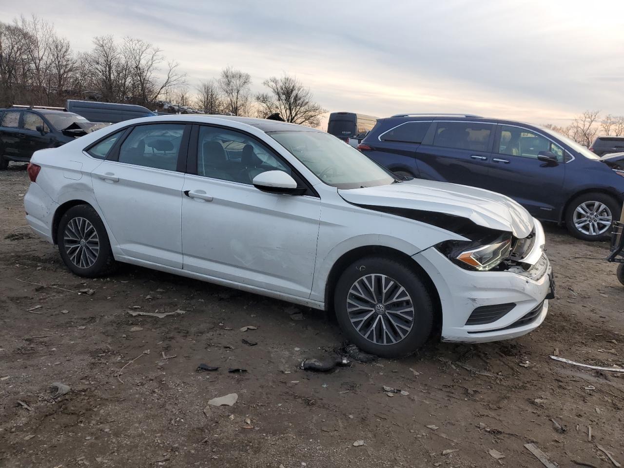 2019 VOLKSWAGEN JETTA S - Image 4