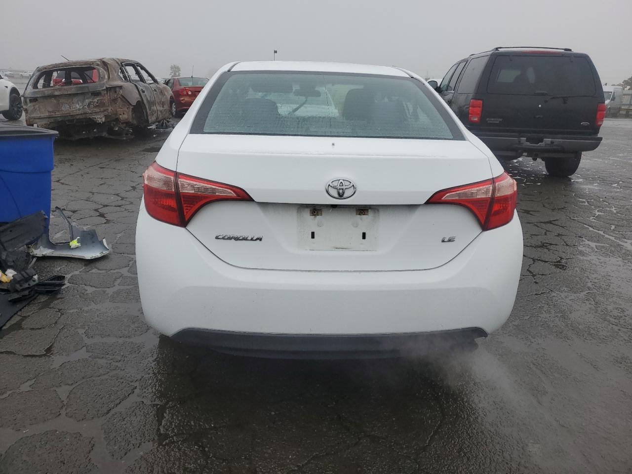 2019 TOYOTA COROLLA L - Image 6