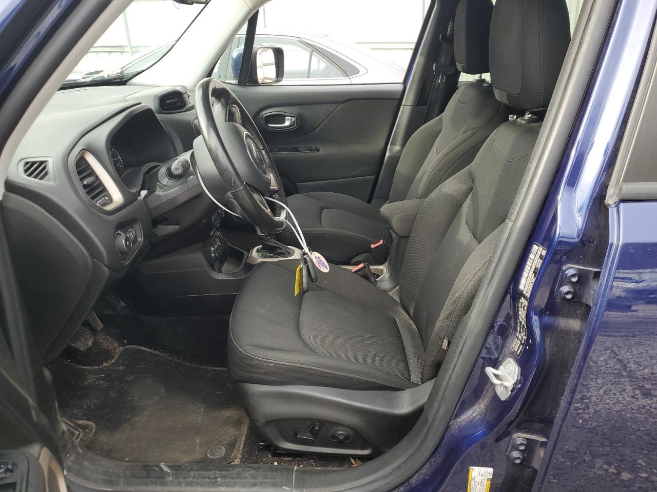 2016 JEEP RENEGADE L - Image 7