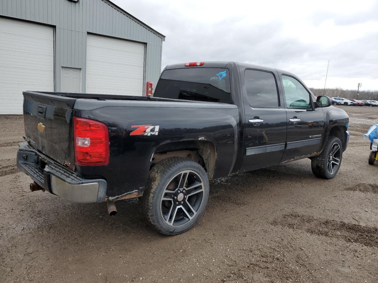 2013 CHEVROLET SILVERADO - Image 3