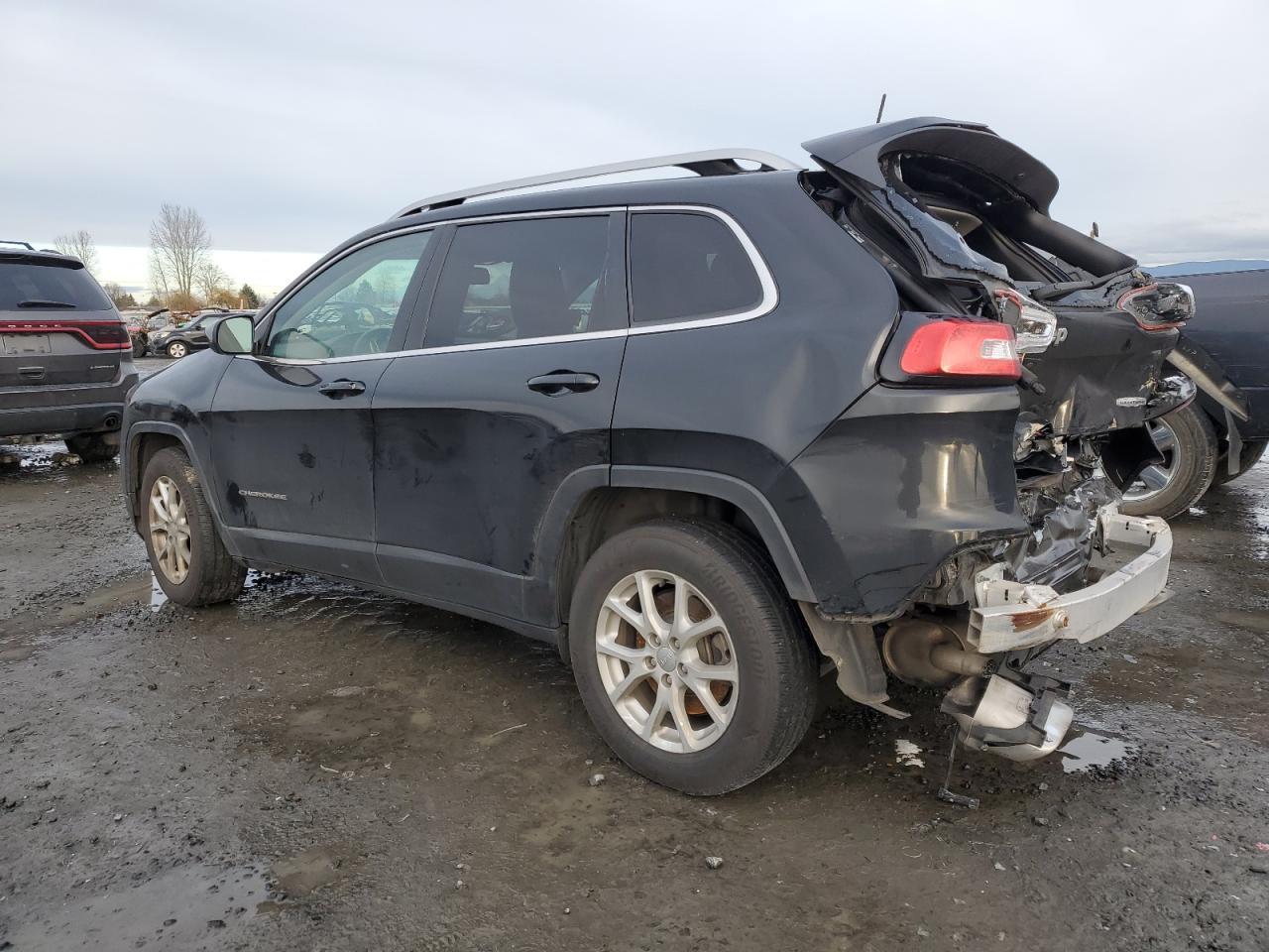 2017 JEEP CHEROKEE L - Фото 2