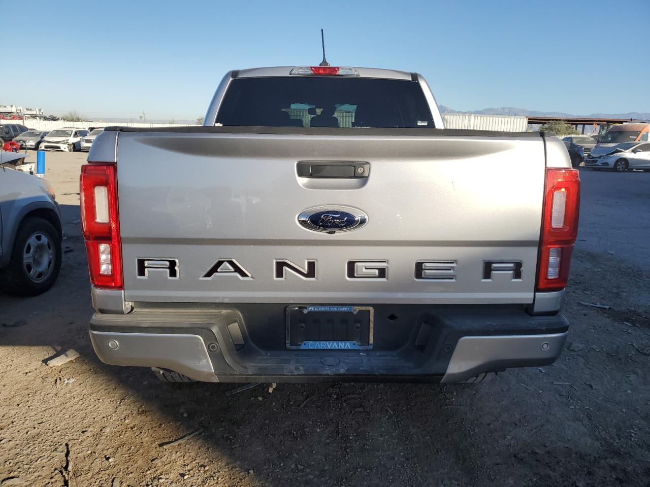 2020 FORD RANGER XL - Image 6