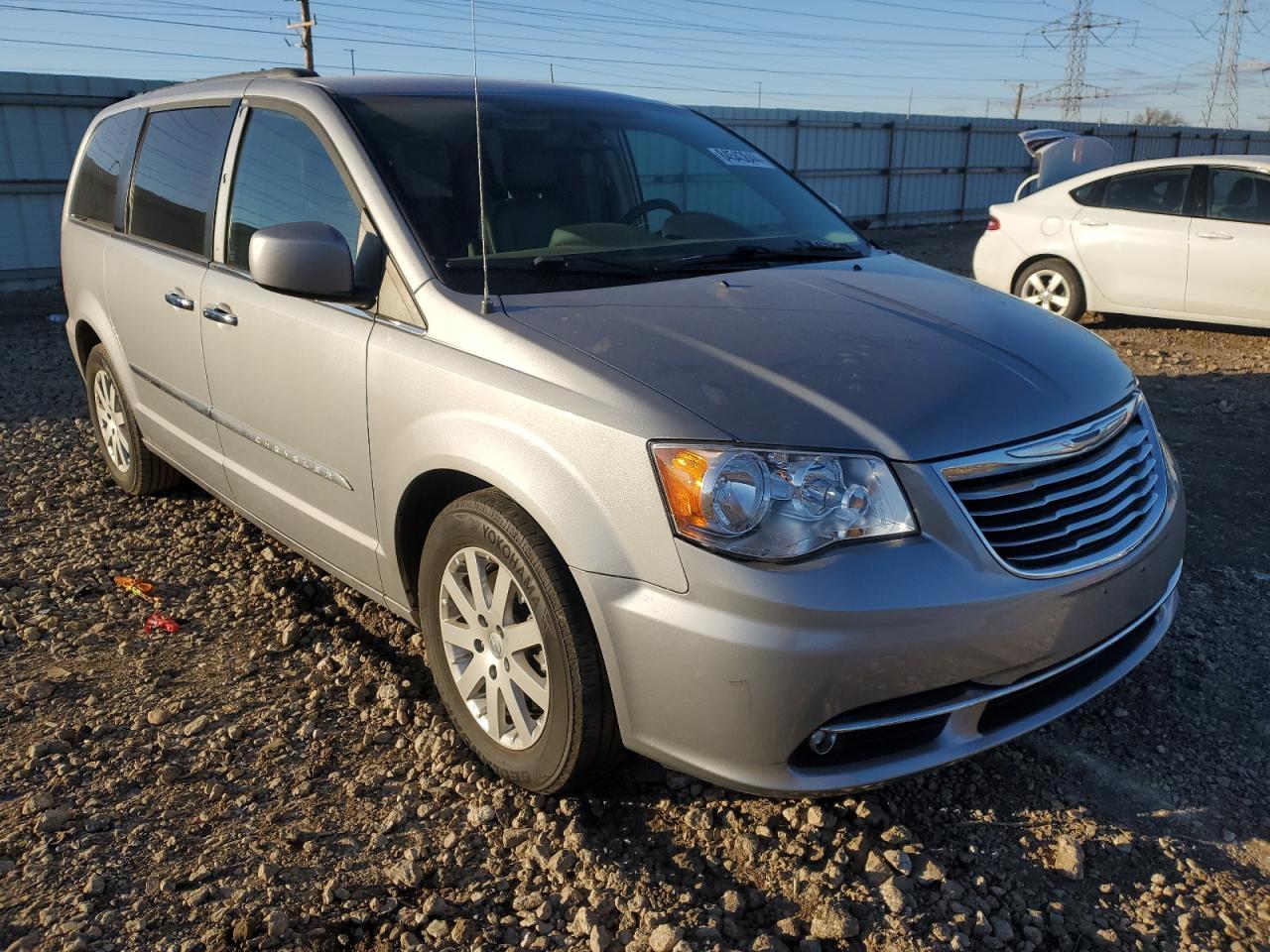 2014 CHRYSLER TOWN & COU - Image 4