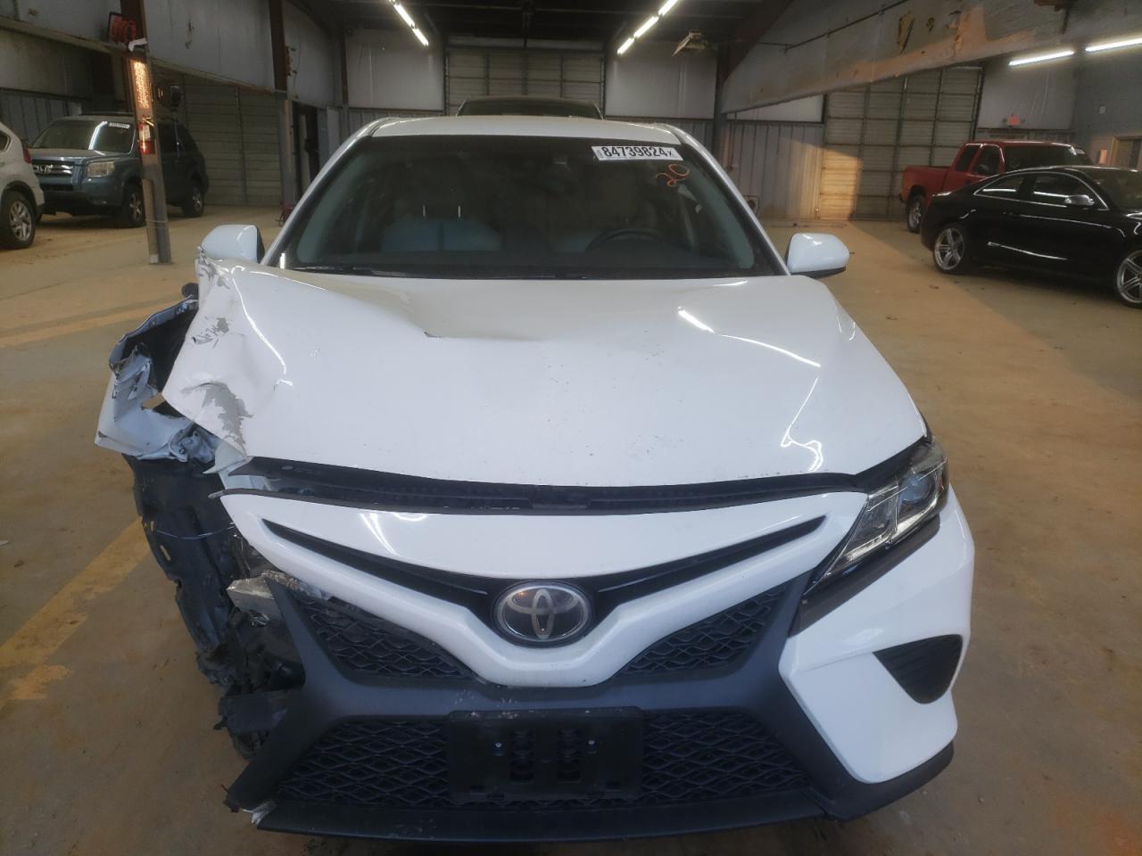 2018 TOYOTA CAMRY L - Image 5