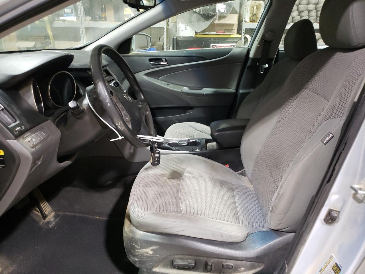2013 HYUNDAI SONATA GLS - Фото 7