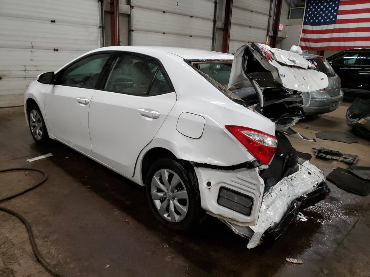 2016 TOYOTA COROLLA L - Image 2