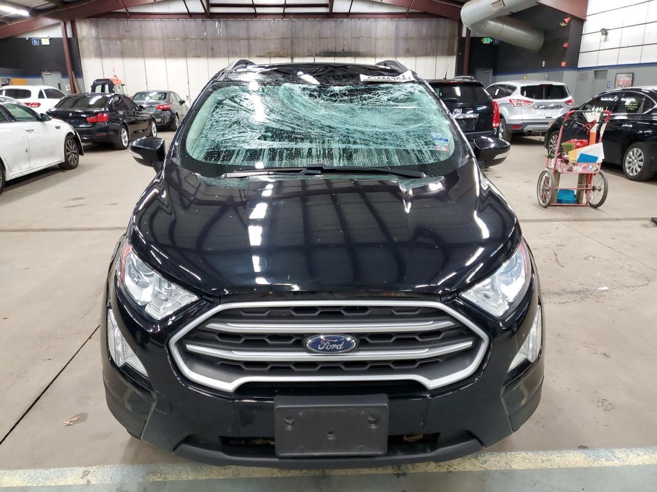 2018 FORD ECOSPORT S - Фото 5