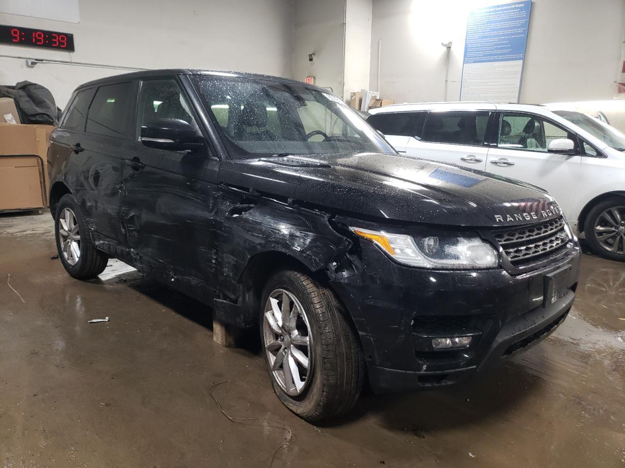 2016 LAND ROVER RANGE ROVE - Фото 4