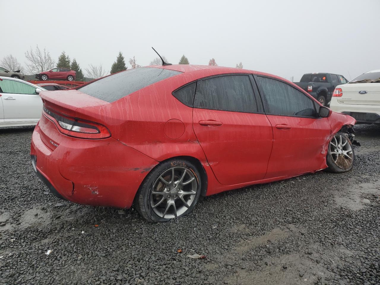 2013 DODGE DART SXT - Image 3