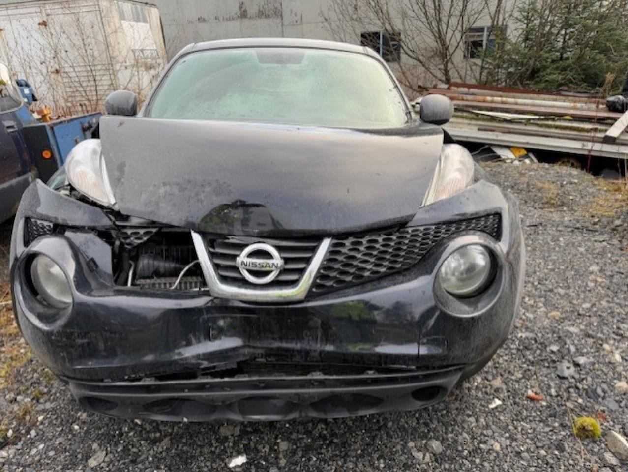 2011 NISSAN JUKE S - Фото 5