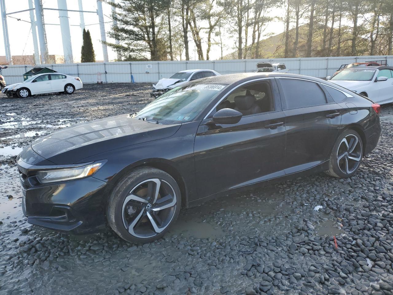 2022 HONDA ACCORD SPO