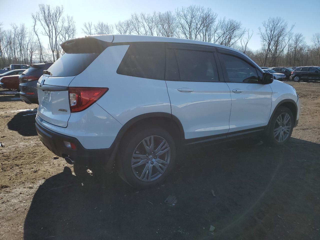 2020 HONDA PASSPORT E - Image 3