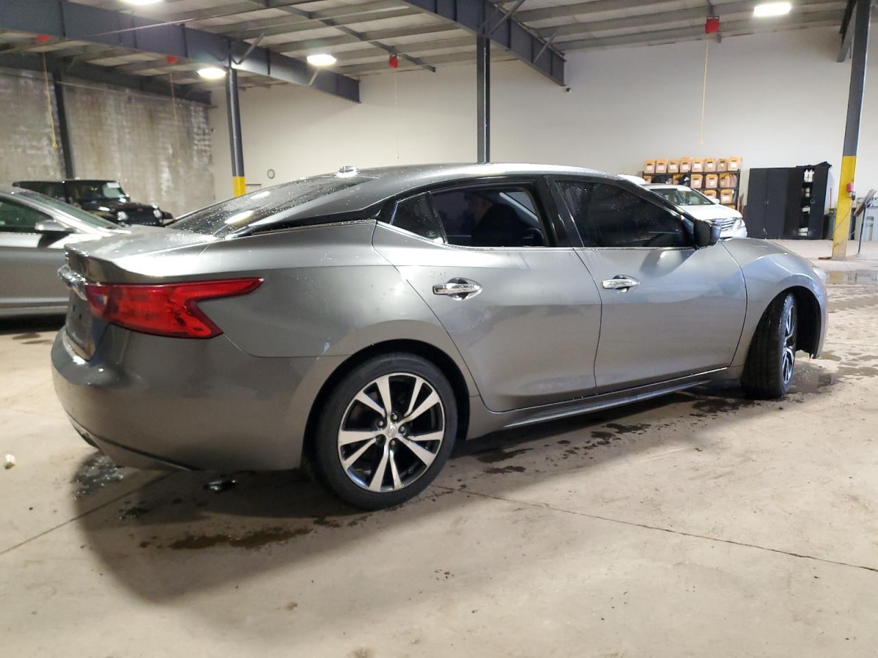 2016 NISSAN MAXIMA 3.5 - Фото 3