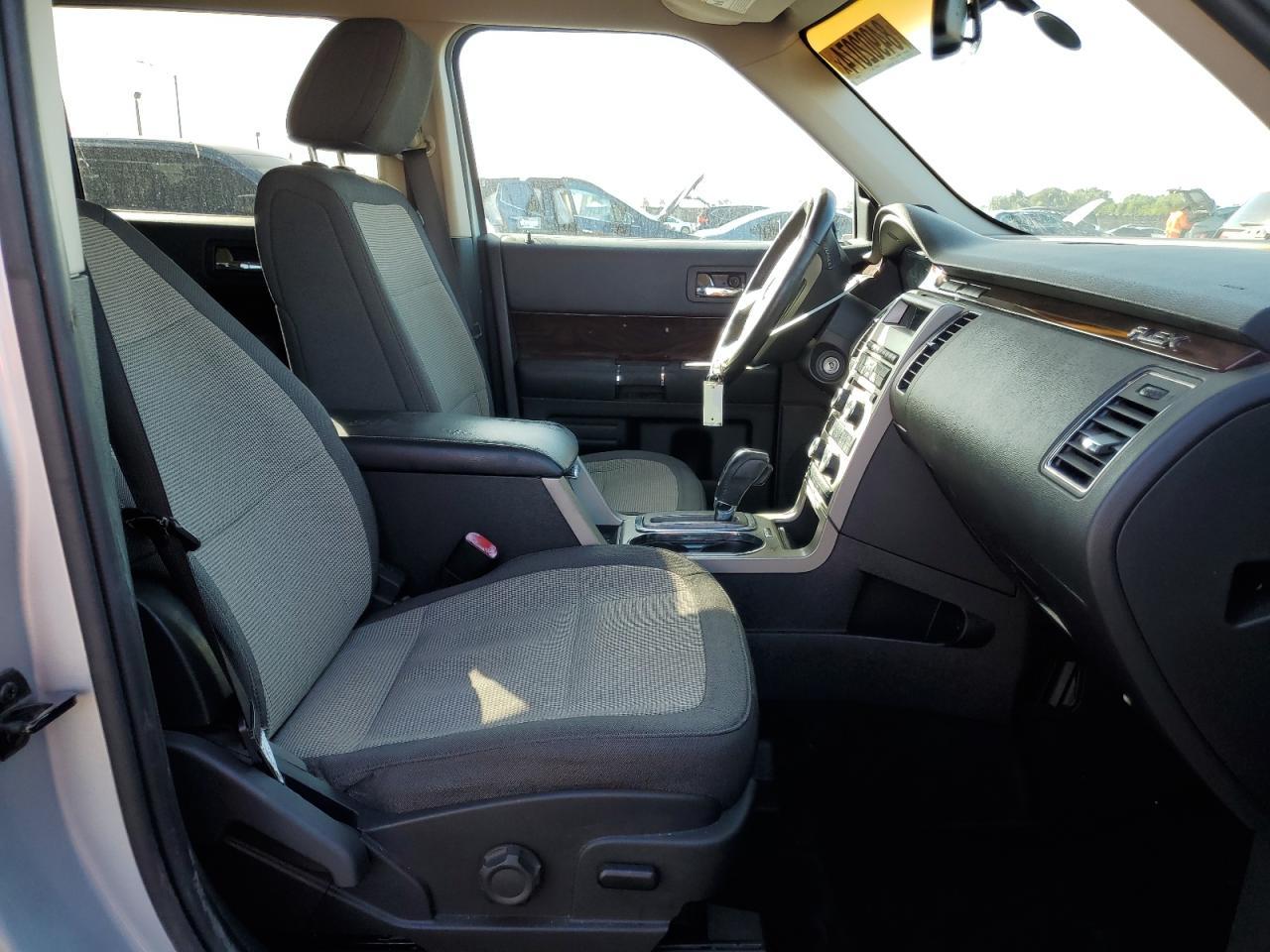 2010 FORD FLEX SEL - Фото 7